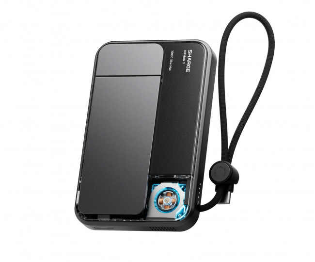 Компактний магнітний повербанк  Sharge ICEMAG 3